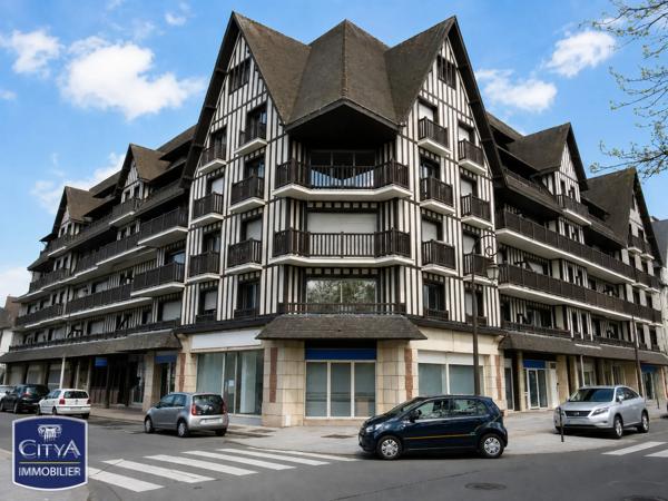 Appartement à vendre 2 pièces 35.34m² Deauville (14800)