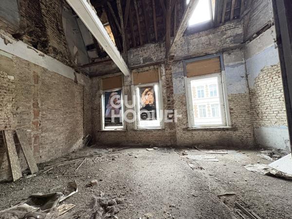Immeuble à vendre de 160 m²