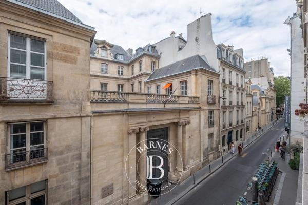 Paris 6ème, Appartement 2 Chambres -  119 m² à vendre