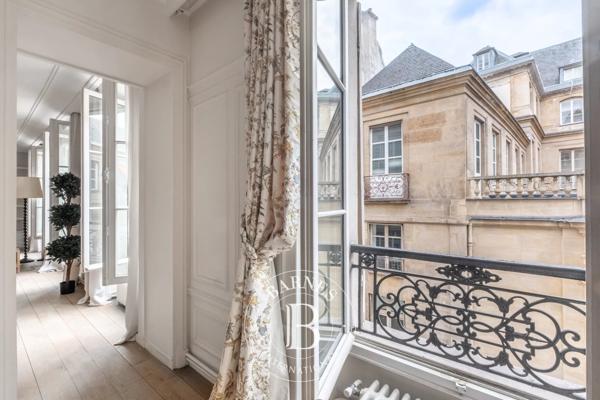 Paris 6ème, Appartement 2 Chambres -  119 m² à vendre