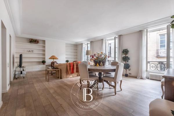 Paris 6ème, Appartement 2 Chambres -  119 m² à vendre