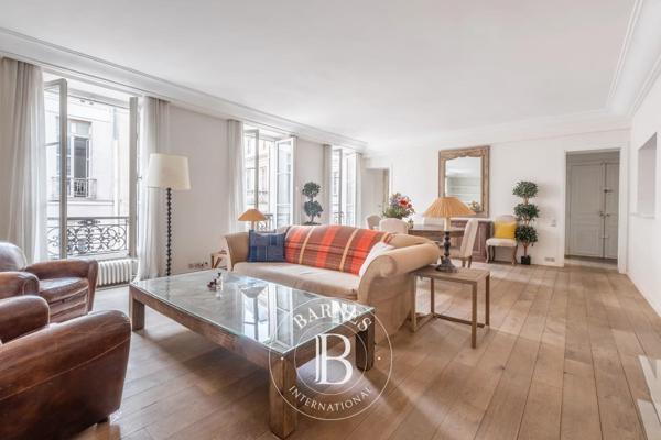Paris 6ème, Appartement 2 Chambres -  119 m² à vendre