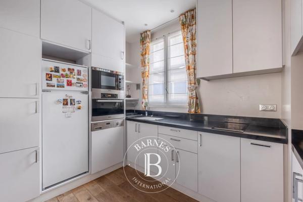 Paris 6ème, Appartement 2 Chambres -  119 m² à vendre