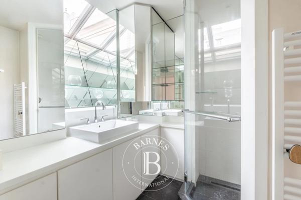 Paris 6ème, Appartement 2 Chambres -  119 m² à vendre