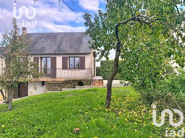 Maison à vendre 6 pièces 116 m² Château-Renard