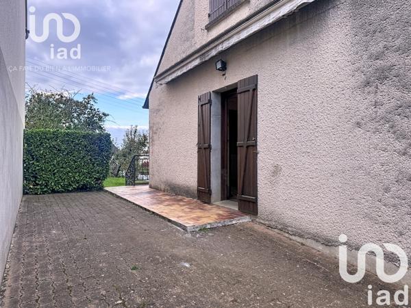 Maison à vendre 6 pièces 116 m² Château-Renard