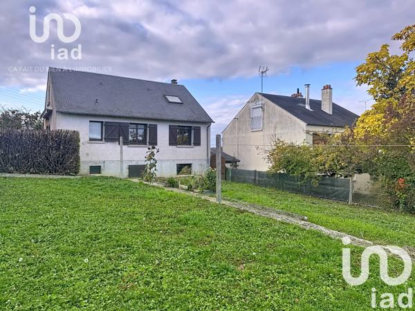 Maison à vendre 6 pièces 116 m² Château-Renard