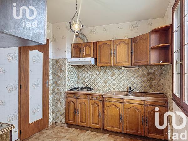 Maison à vendre 6 pièces 116 m² Château-Renard