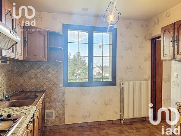 Maison à vendre 6 pièces 116 m² Château-Renard