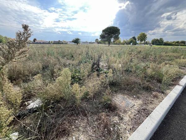 Terrain à vendre 87 374 € Brax 876 m² DPE