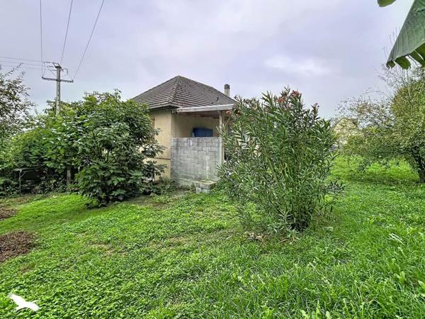 Immeuble à vendre 225 000 € Soumoulou 158 m² DPE E