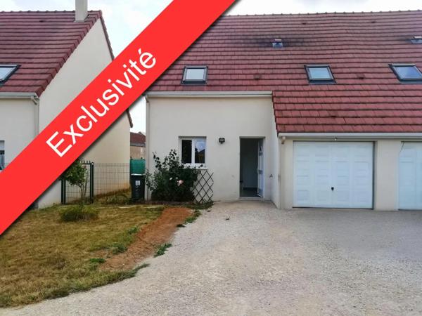 Maison à vendre 5 pièces 87m²