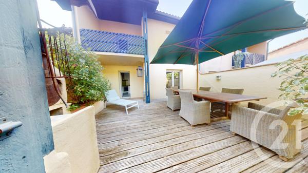 Maison à vendre  4 pièces - 85,55 m2 COLOMIERS - 31