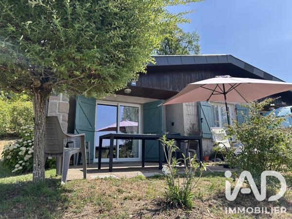 Maison à vendre 2 pièces 33 m² Treignac