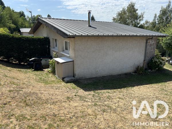 Maison à vendre 2 pièces 33 m² Treignac