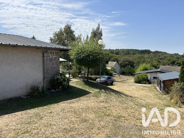 Maison à vendre 2 pièces 33 m² Treignac