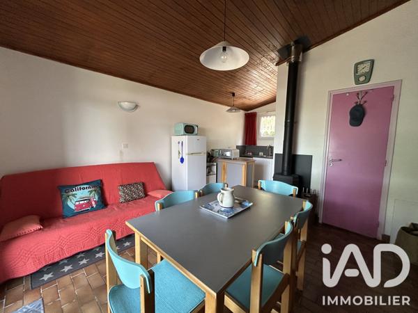 Maison à vendre 2 pièces 33 m² Treignac