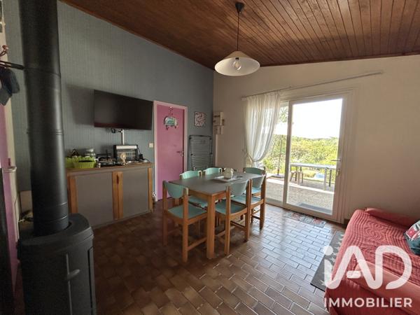 Maison à vendre 2 pièces 33 m² Treignac