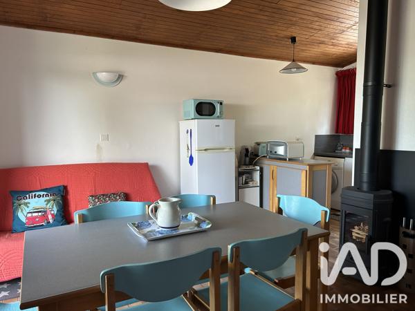 Maison à vendre 2 pièces 33 m² Treignac