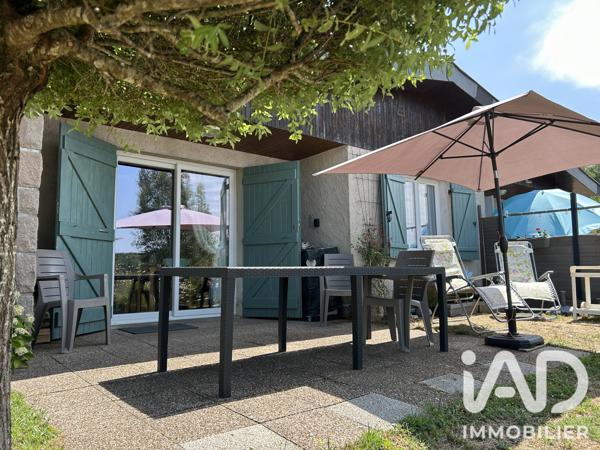 Maison à vendre 2 pièces 33 m² Treignac