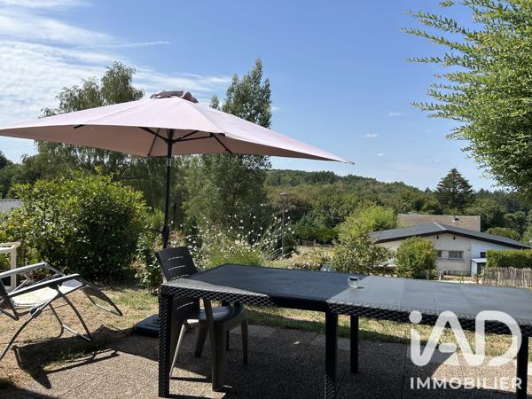 Maison à vendre 2 pièces 33 m² Treignac
