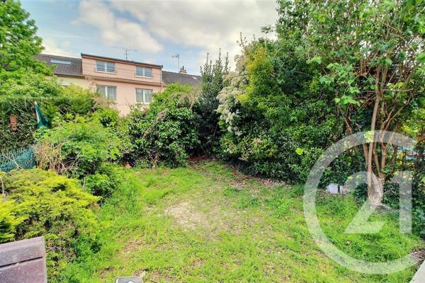Maison à vendre  5 pièces - 81,66 m2 MASSY - 91