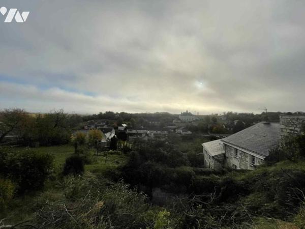 Maison ancienne avec dépendance maison annexe, cave et grenier à Turquant