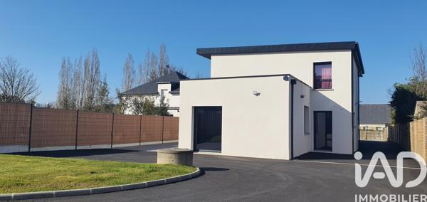 Maison à vendre 6 pièces 200 m² Riantec