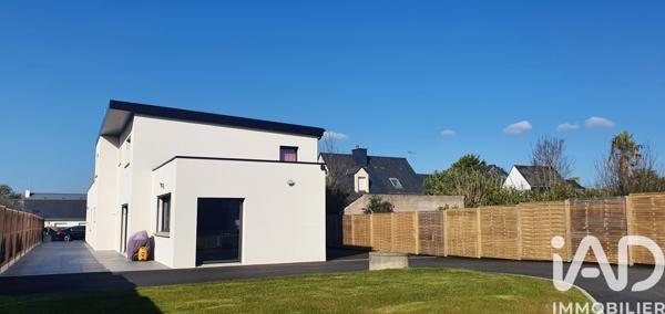 Maison à vendre 6 pièces 200 m² Riantec