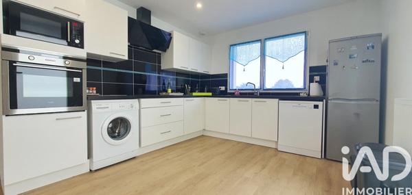 Maison à vendre 6 pièces 200 m² Riantec