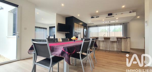 Maison à vendre 6 pièces 200 m² Riantec