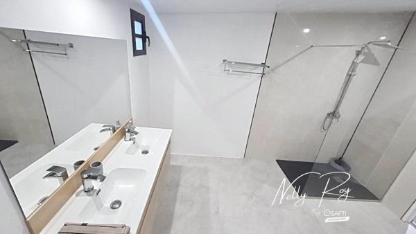 maison + studio indépendant