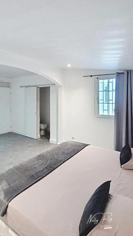 maison + studio indépendant