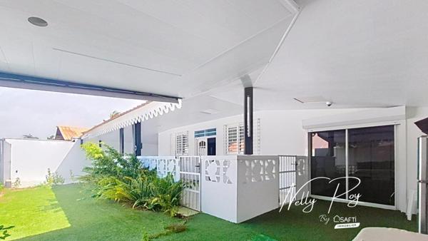 maison + studio indépendant