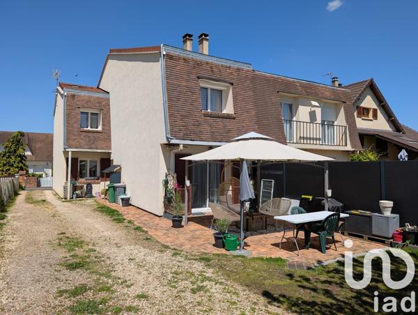 Maison à vendre 5 pièces 159 m² Mennecy