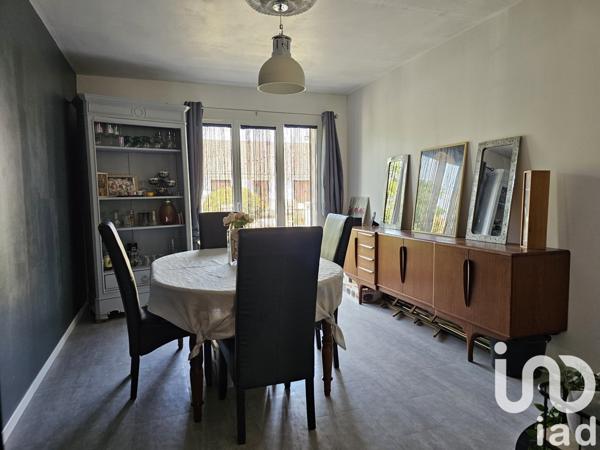 Maison à vendre 5 pièces 159 m² Mennecy