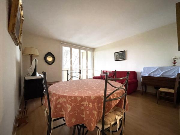 APPARTEMENT À VENDRE DE 3 PIÈCES DE 63,00 M²