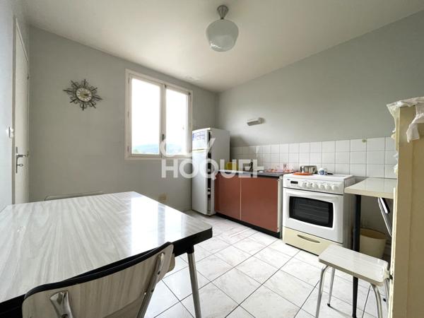 APPARTEMENT À VENDRE DE 3 PIÈCES DE 63,00 M²