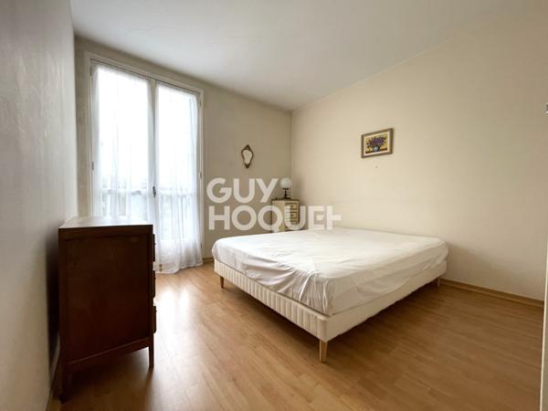 APPARTEMENT À VENDRE DE 3 PIÈCES DE 63,00 M²