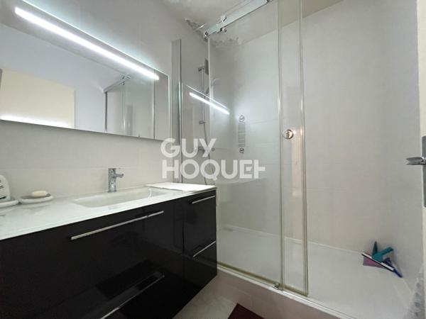 APPARTEMENT À VENDRE DE 3 PIÈCES DE 63,00 M²