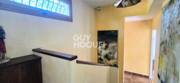 Maison Bouc Bel Air 7 pièces 178 m2 env sur une parcelle de 2068 m2.