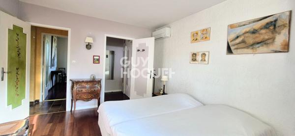 Maison Bouc Bel Air 7 pièces 178 m2 env sur une parcelle de 2068 m2.