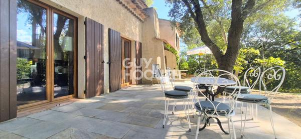 Maison Bouc Bel Air 7 pièces 178 m2 env sur une parcelle de 2068 m2.