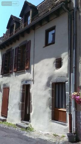 Immeuble à vendre à Mauriac dans le Cantal (15200), ref : 15060/1258