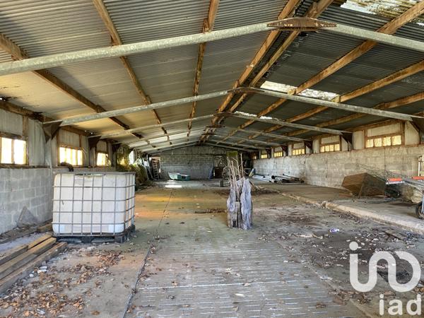 Terrain à vendre 8 500 m² Riantec