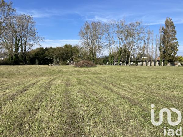 Terrain à vendre 8 500 m² Riantec