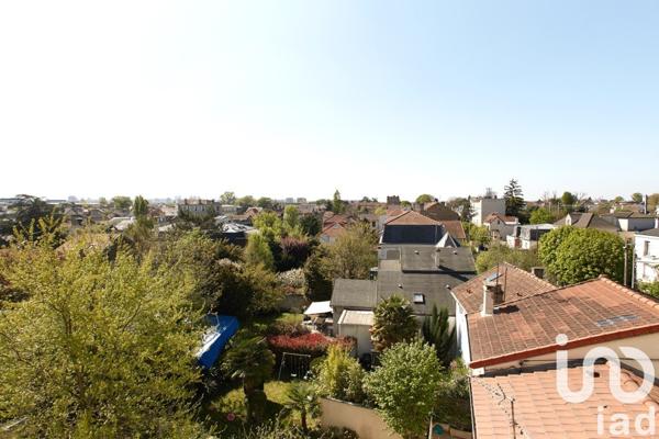 Appartement 1 pièce de 23 m² à Villemomble (93250)