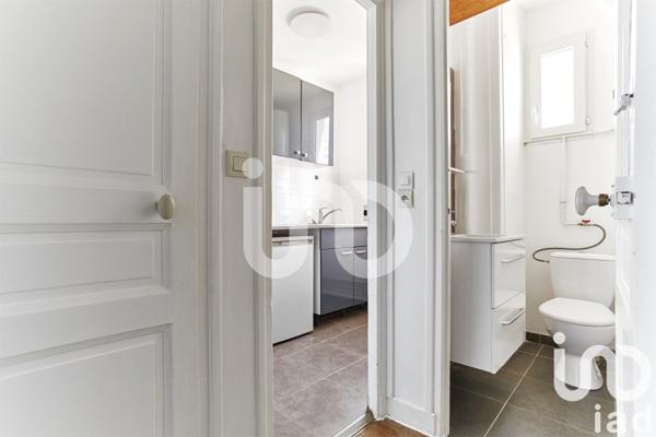 Appartement 1 pièce de 23 m² à Villemomble (93250)