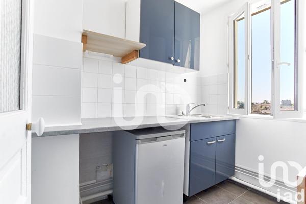 Appartement 1 pièce de 23 m² à Villemomble (93250)