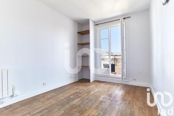 Appartement 1 pièce de 23 m² à Villemomble (93250)